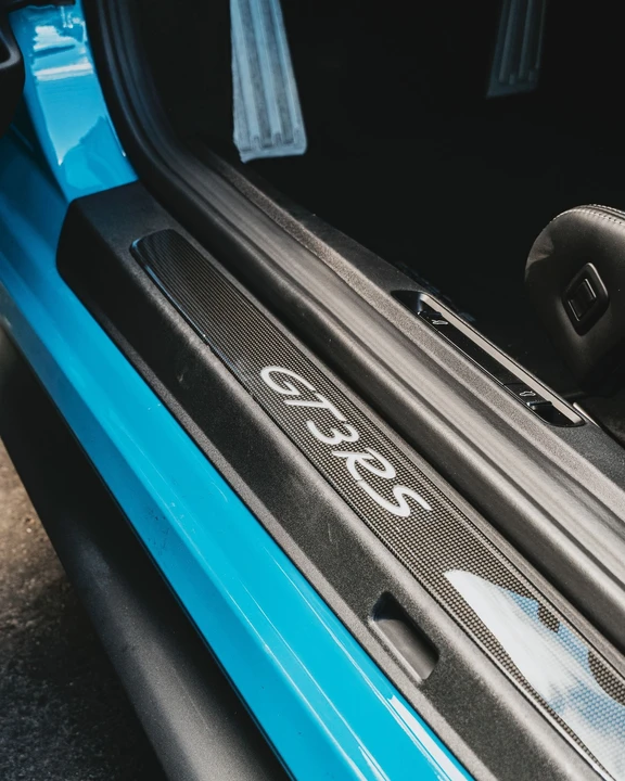 2019 Porsche 991 GT3 RS - Image 9 of 13
