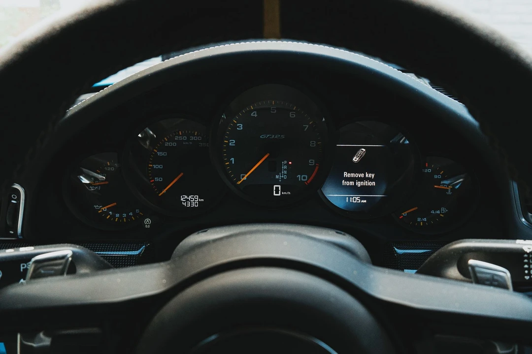 2019 Porsche 991 GT3 RS - Image 10 of 13