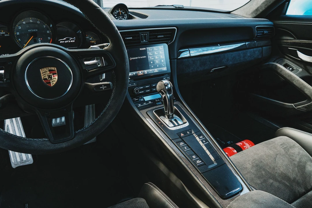 2019 Porsche 991 GT3 RS - Image 11 of 13