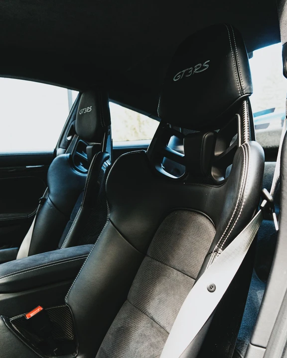 2019 Porsche 991 GT3 RS - Image 12 of 13