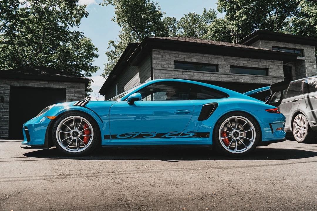 2019 Porsche 991 GT3 RS - Image 2 of 13