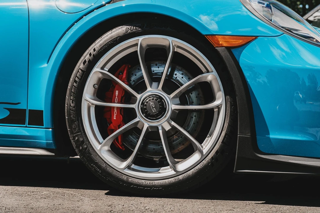 2019 Porsche 991 GT3 RS - Image 4 of 13