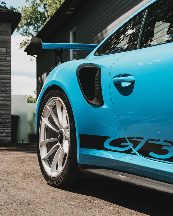 2019 Porsche 991 GT3 RS - Image 5 of 13