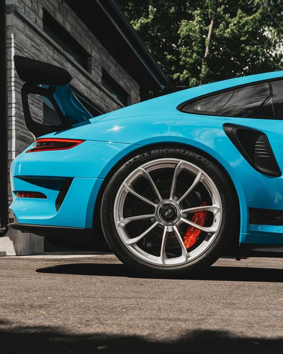 2019 Porsche 991 GT3 RS - Image 6 of 13