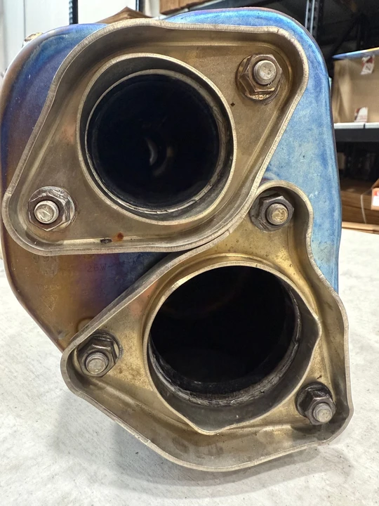 Parts & Memorabilia Mechanical Components - Image 5 of 5