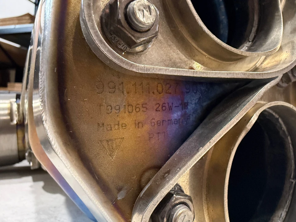 Parts & Memorabilia Mechanical Components - Image 2 of 5