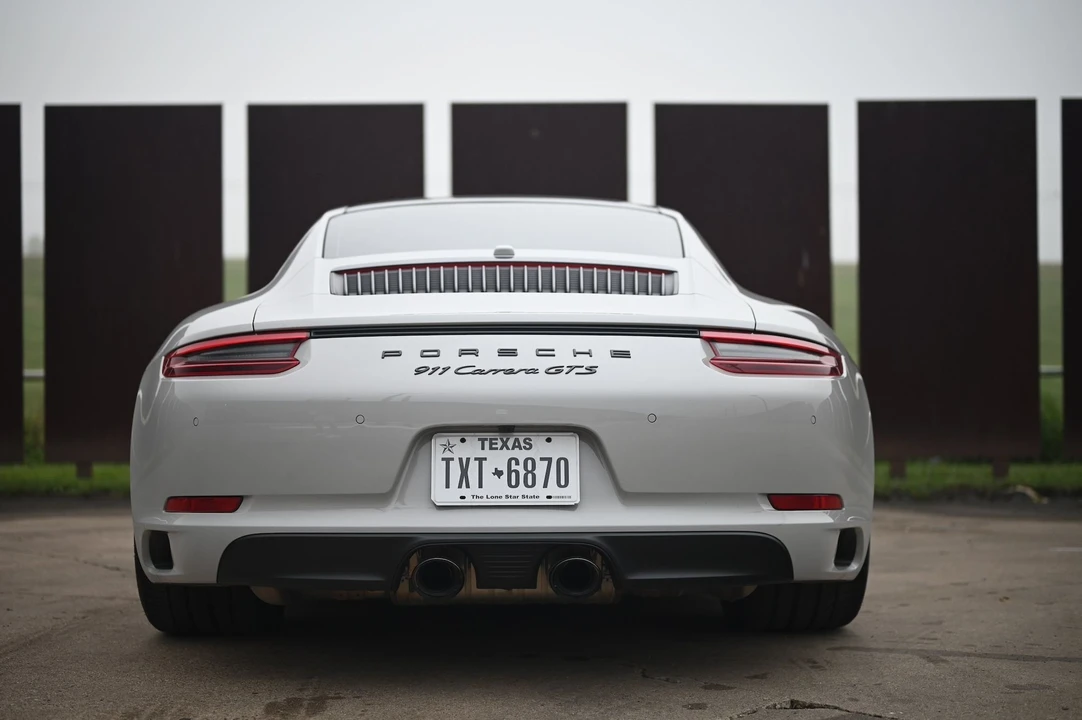 2018 Porsche 991 Carrera GTS - Image 3 of 17
