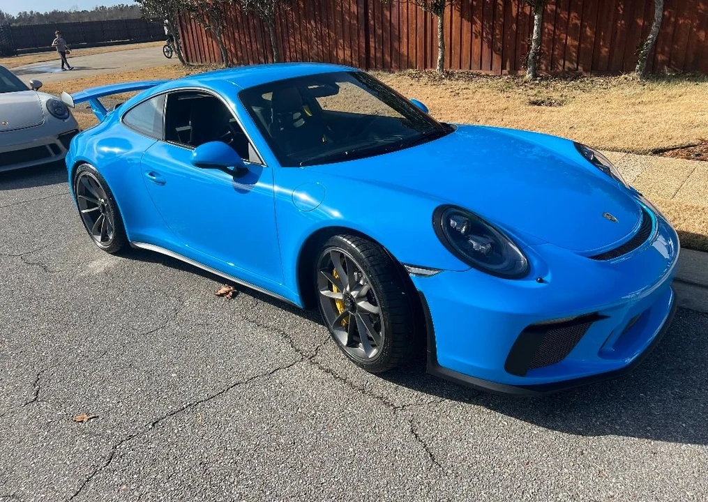 2018 Porsche 991 GT3 - Image 10 of 10