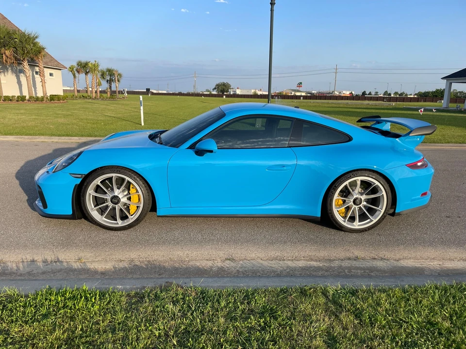 2018 Porsche 991 GT3 - Image 4 of 10