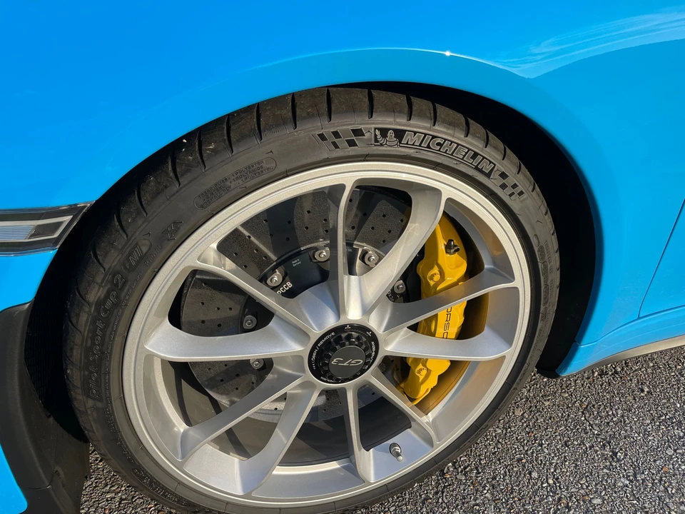 2018 Porsche 991 GT3 - Image 5 of 10