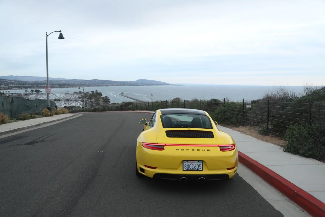 2017 Porsche 991 Carrera 4S - Image 8 of 18