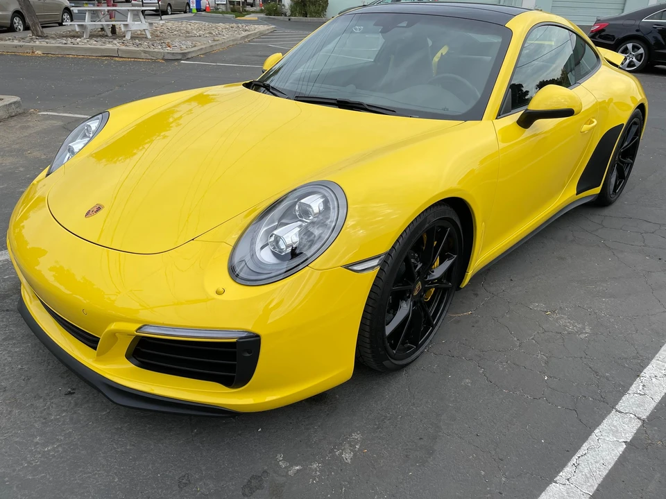 2017 Porsche 991 Carrera 4S - Image 6 of 18