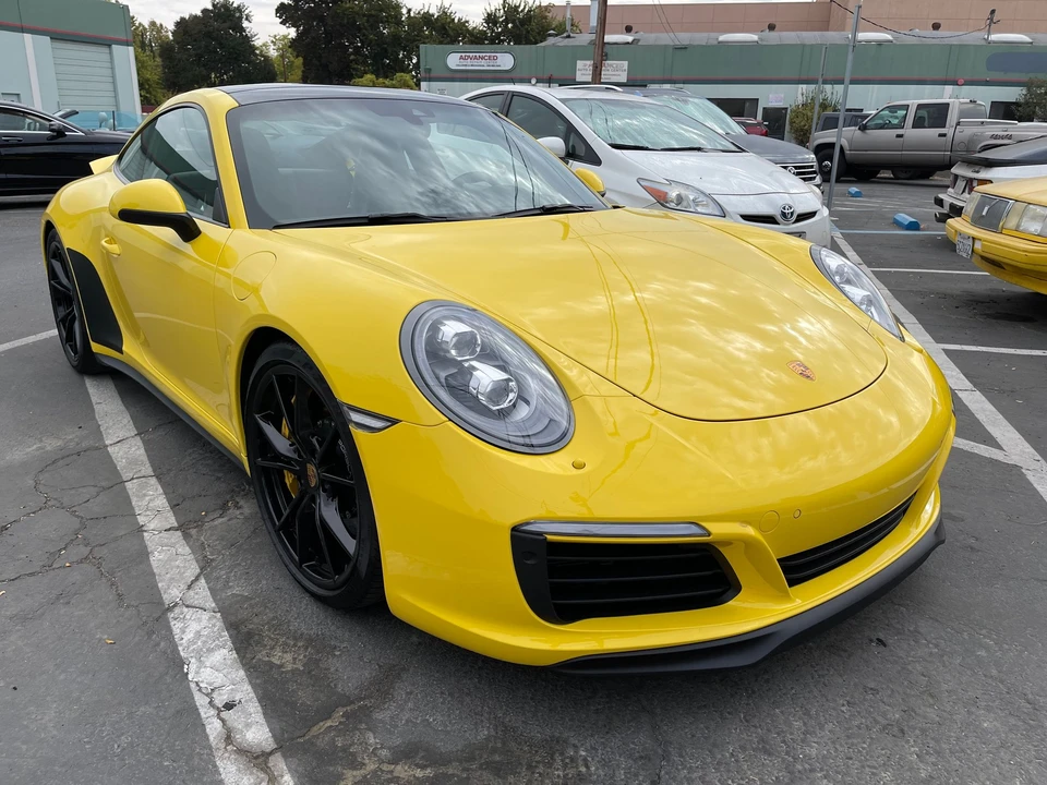 2017 Porsche 991 Carrera 4S - Image 7 of 18