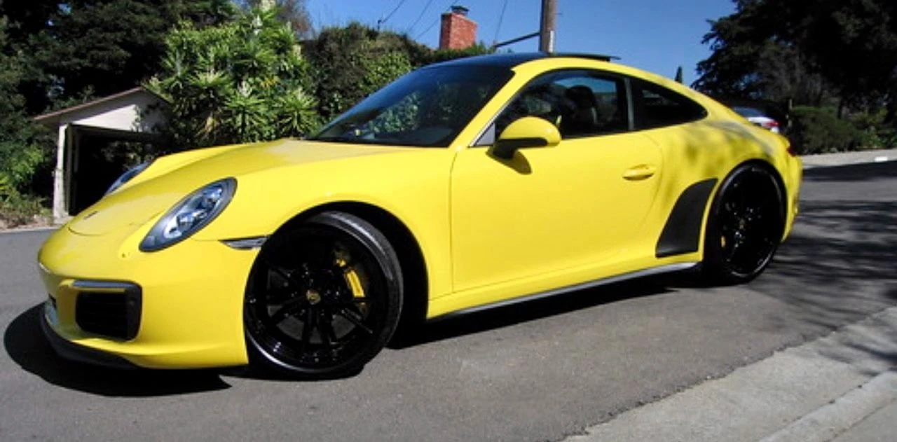 2017 Porsche 991 Carrera 4S - Image 4 of 18