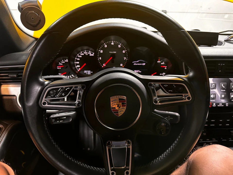2017 Porsche 991 Carrera 4S - Image 18 of 18