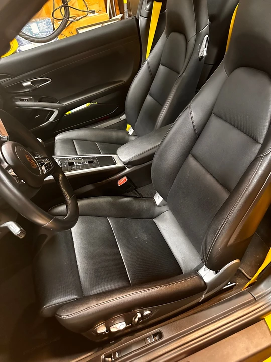 2017 Porsche 991 Carrera 4S - Image 17 of 18