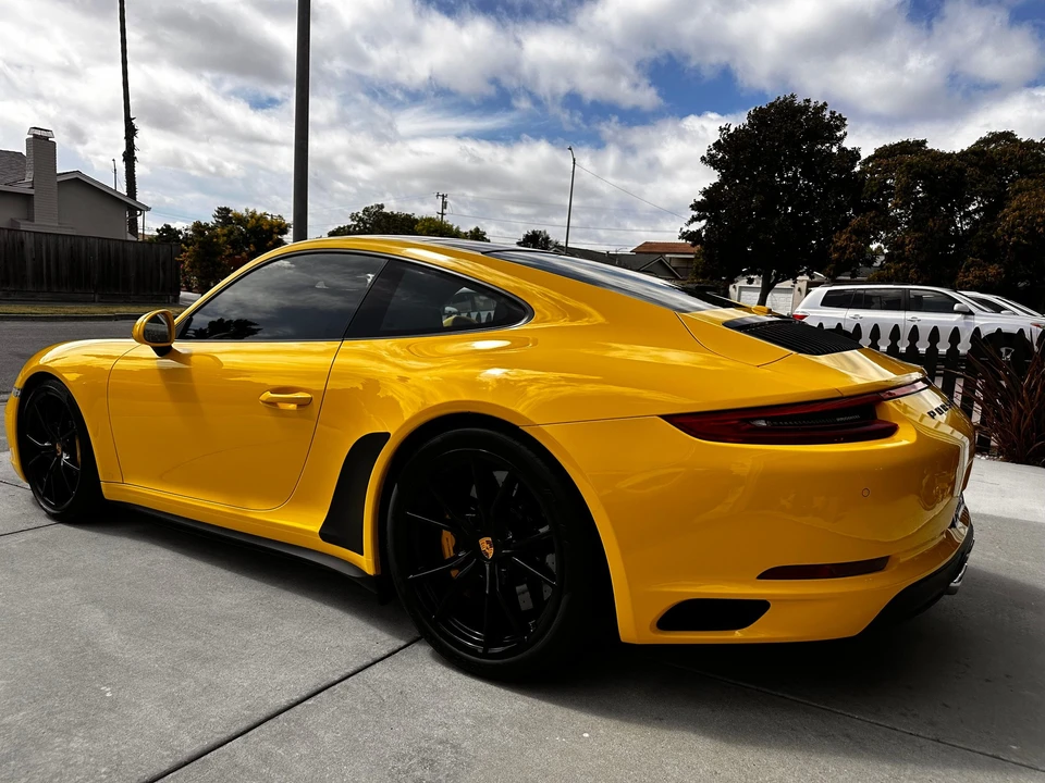 2017 Porsche 991 Carrera 4S - Image 16 of 18