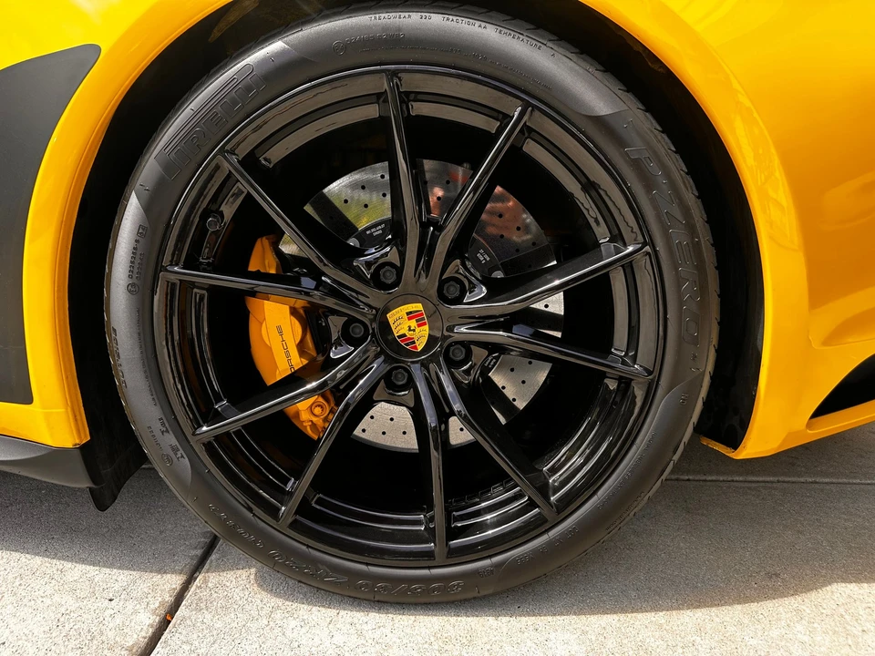 2017 Porsche 991 Carrera 4S - Image 13 of 18