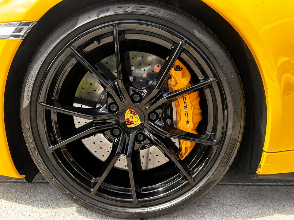 2017 Porsche 991 Carrera 4S - Image 12 of 18