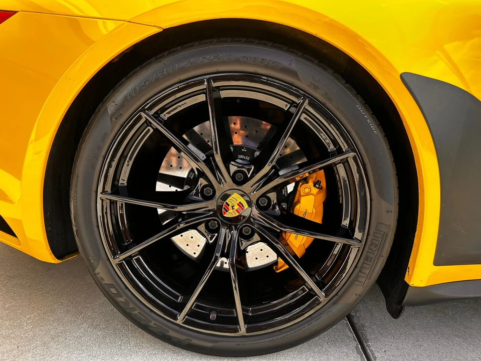 2017 Porsche 991 Carrera 4S - Image 11 of 18