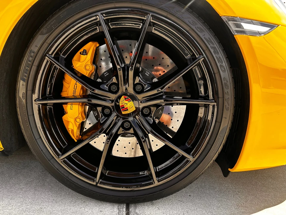 2017 Porsche 991 Carrera 4S - Image 10 of 18