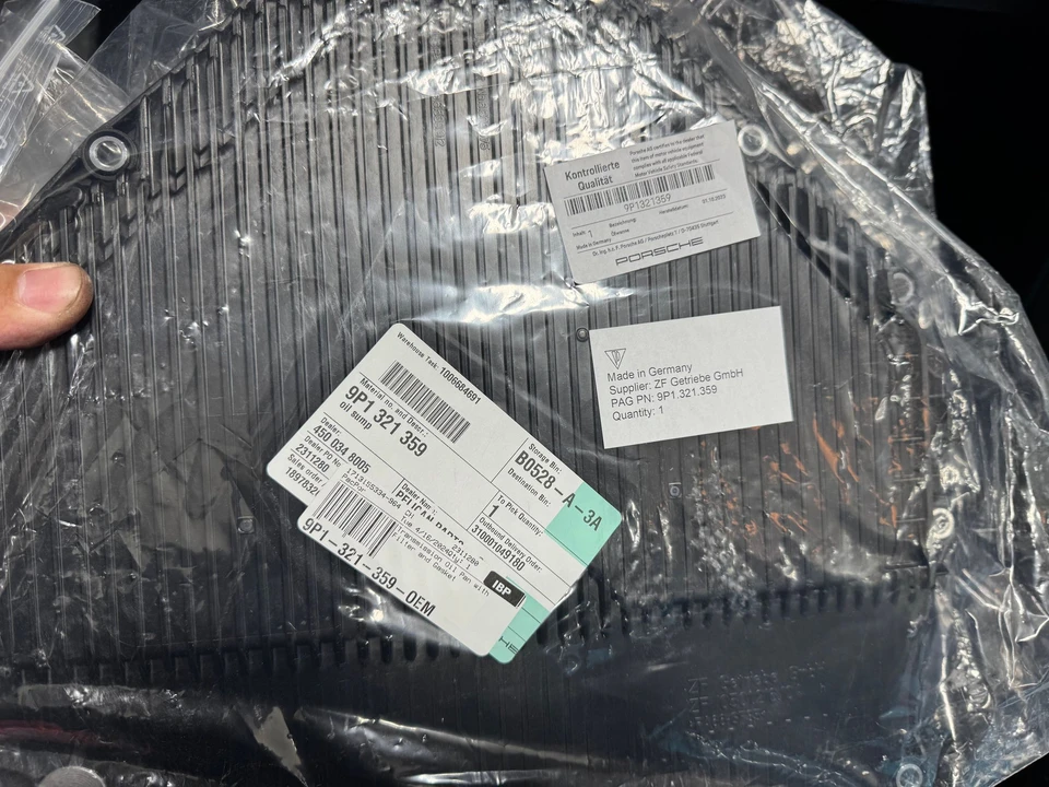 2019 Parts & Memorabilia Mechanical Components - Image 9 of 31