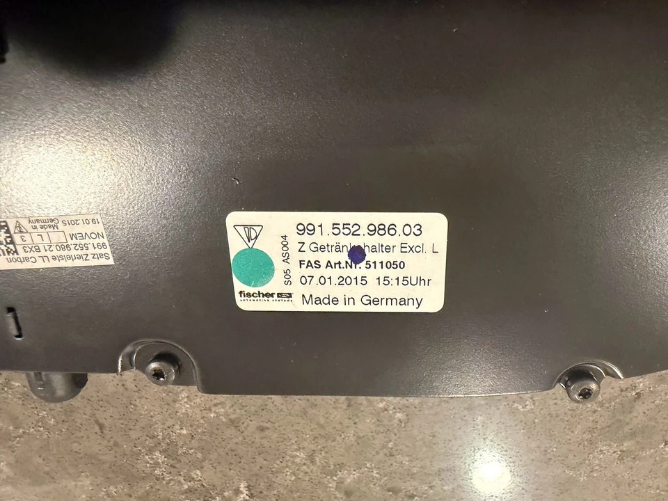 2019 Parts & Memorabilia Mechanical Components - Image 16 of 31