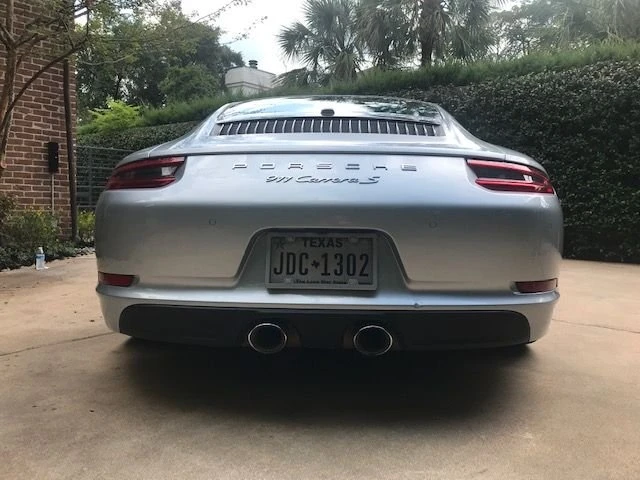 2017 Porsche 991 Carrera S - Image 3 of 9