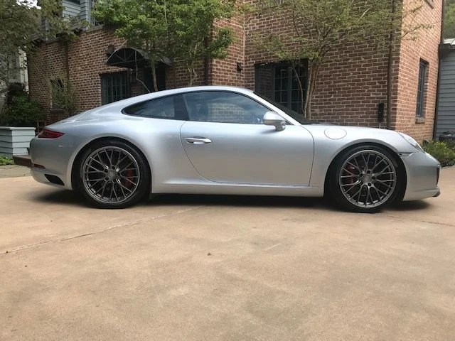 2017 Porsche 991 Carrera S - Image 2 of 9