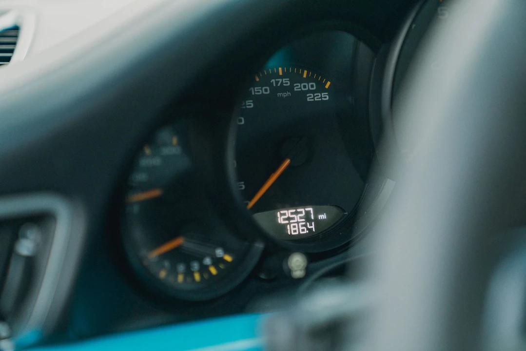 2018 Porsche 991 GT3 - Image 6 of 6
