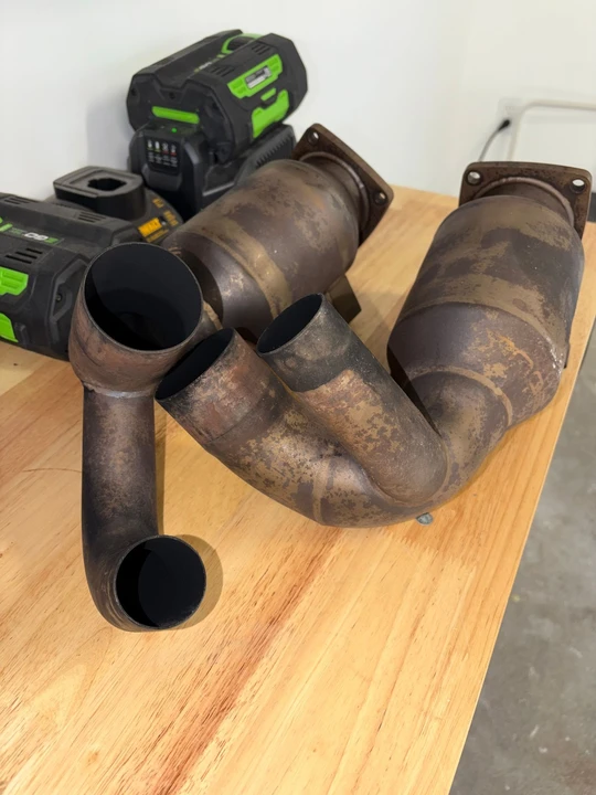 Parts & Memorabilia Mechanical Components - Image 2 of 9