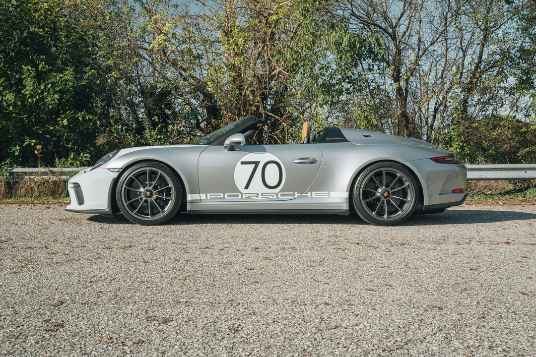 2019 Porsche 991 Speedster - Image 3 of 10