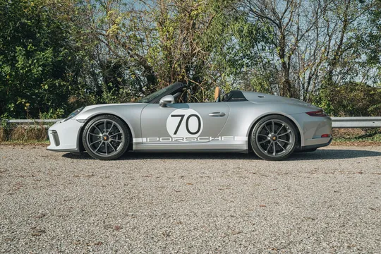 2019 Porsche 991 Speedster - Image 3 of 10