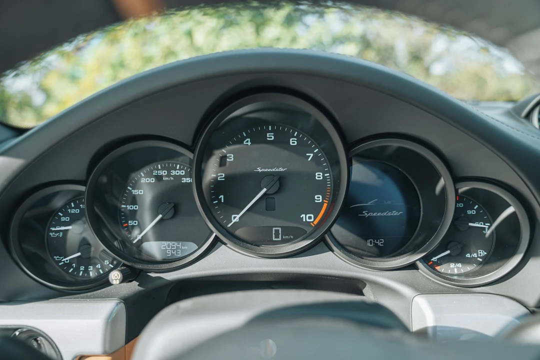 2019 Porsche 991 Speedster - Image 8 of 10