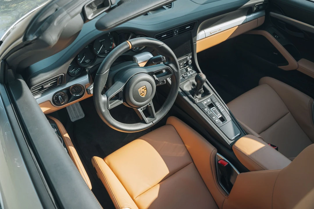 2019 Porsche 991 Speedster - Image 9 of 10