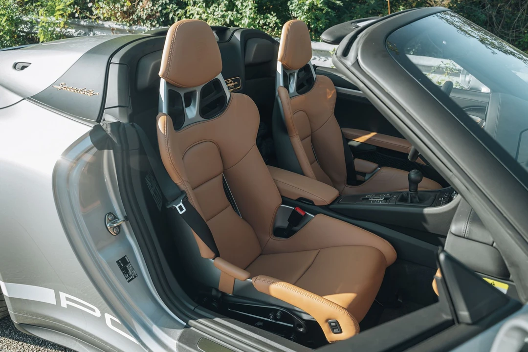 2019 Porsche 991 Speedster - Image 10 of 10