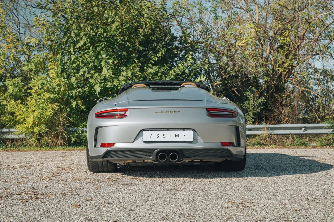 2019 Porsche 991 Speedster - Image 4 of 10