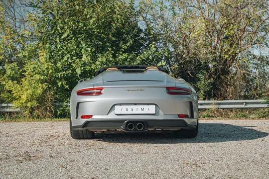 2019 Porsche 991 Speedster - Image 4 of 10