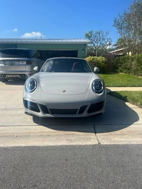 2019 Porsche 991 Targa 4 GTS - Image 2 of 7