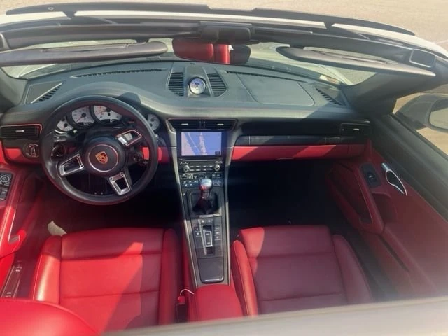 2019 Porsche 991 Targa 4 GTS - Image 6 of 7