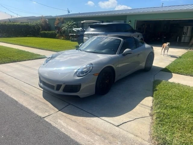 2019 Porsche 991 Targa 4 GTS - Image 5 of 7