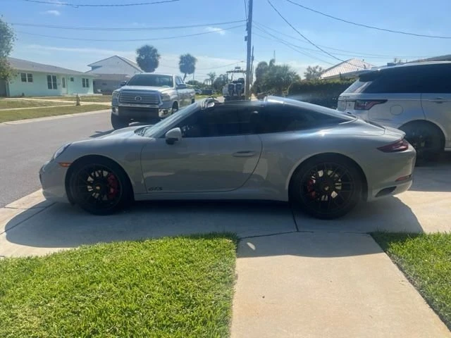 2019 Porsche 991 Targa 4 GTS - Image 4 of 7