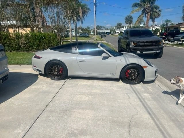2019 Porsche 991 Targa 4 GTS - Image 3 of 7