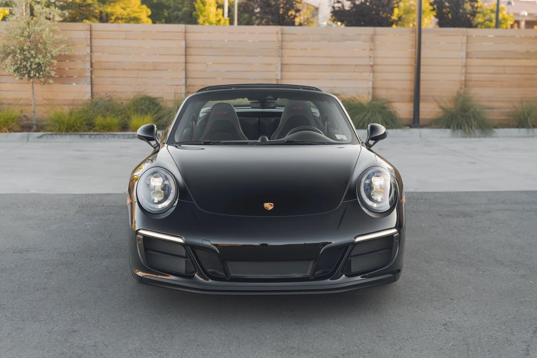 2019 Porsche 991 Targa 4 GTS - Image 4 of 9