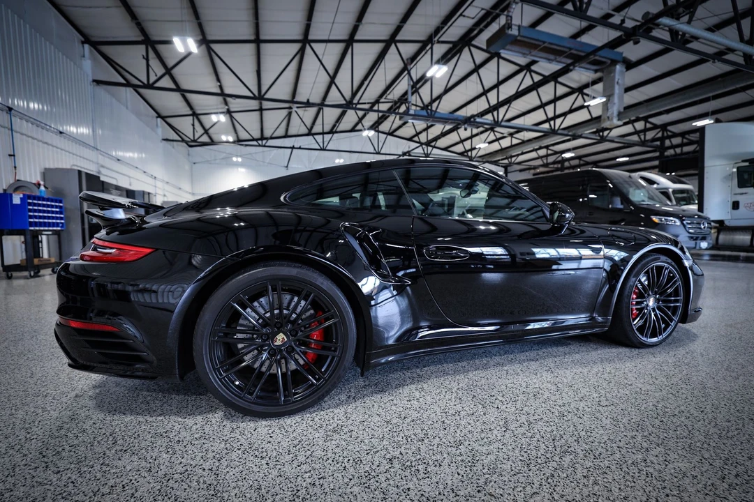 2017 Porsche 991 Turbo - Image 17 of 18
