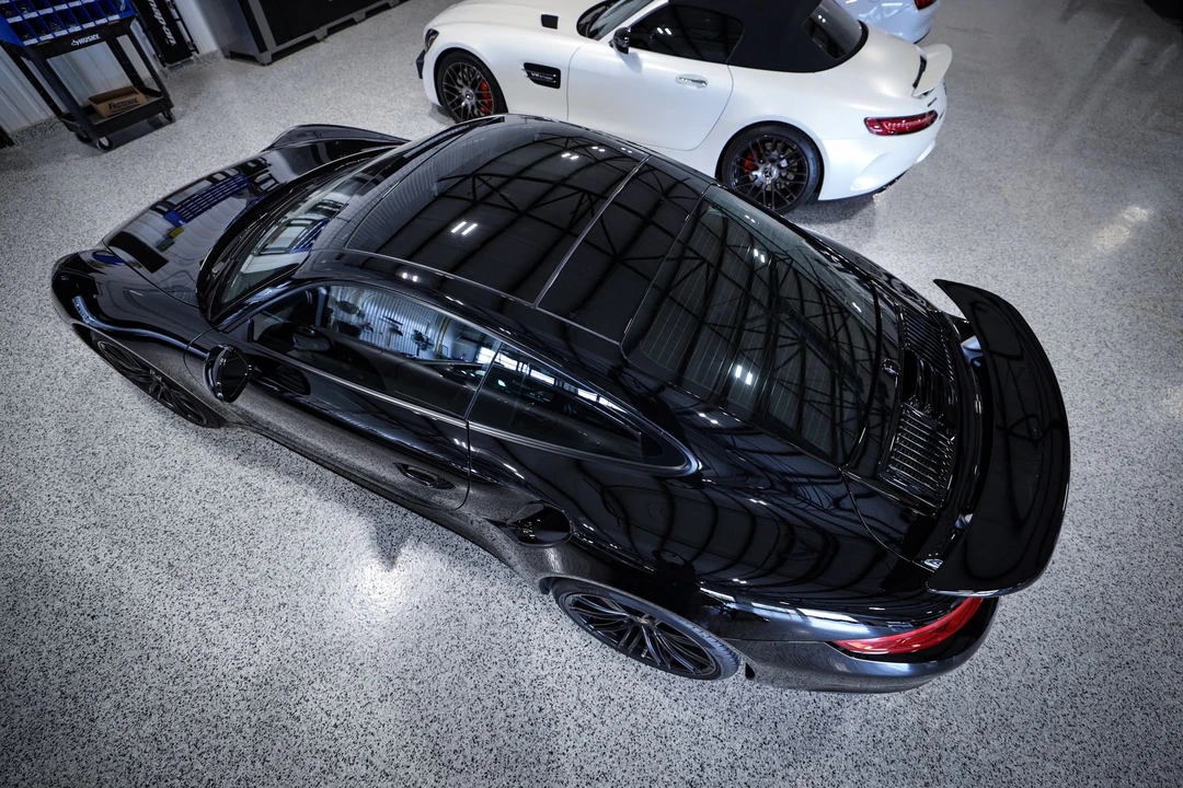 2017 Porsche 991 Turbo - Image 16 of 18