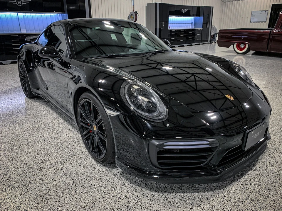 2017 Porsche 991 Turbo - Image 2 of 18
