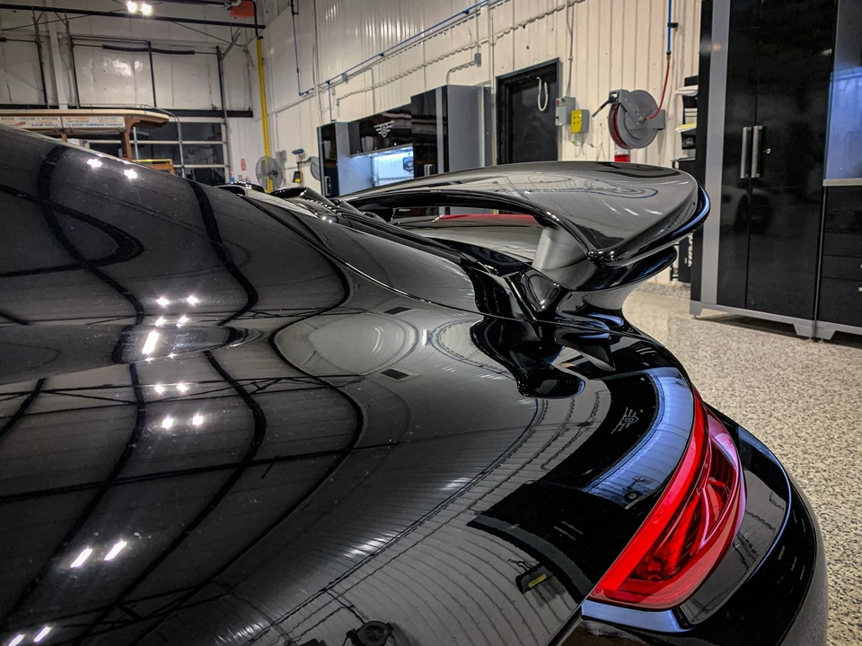 2017 Porsche 991 Turbo - Image 5 of 18