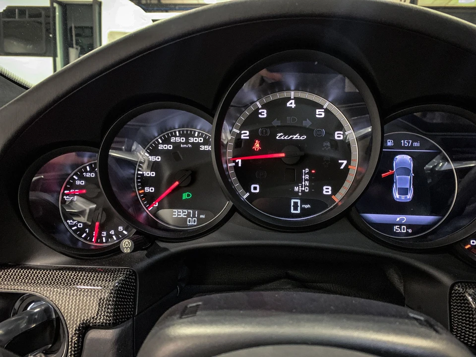 2017 Porsche 991 Turbo - Image 12 of 18