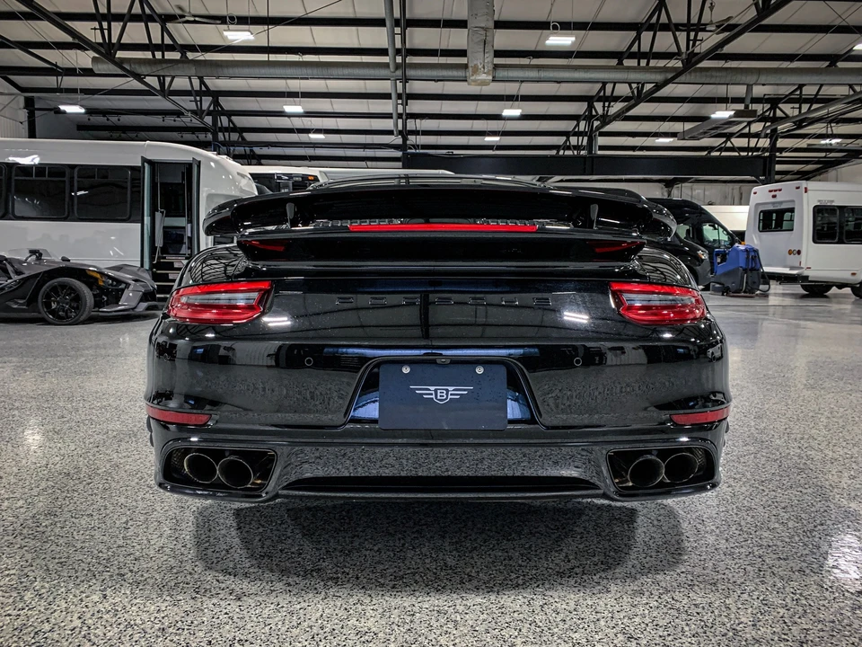2017 Porsche 991 Turbo - Image 6 of 18